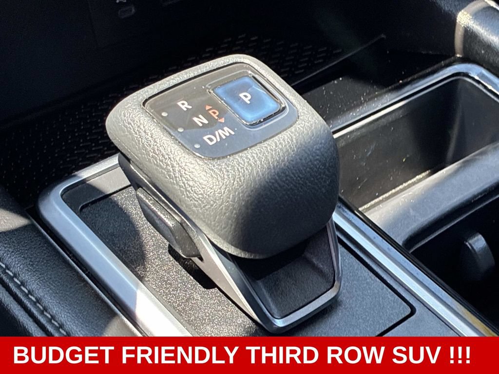 Certified 2022 Nissan Pathfinder SV FWD image 27