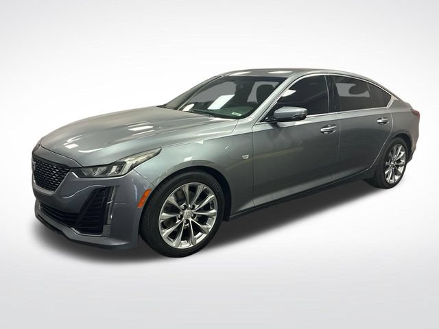 Used 2020 Cadillac CT5 Premium Luxury w/ Climate Package RWD 360° Tour
