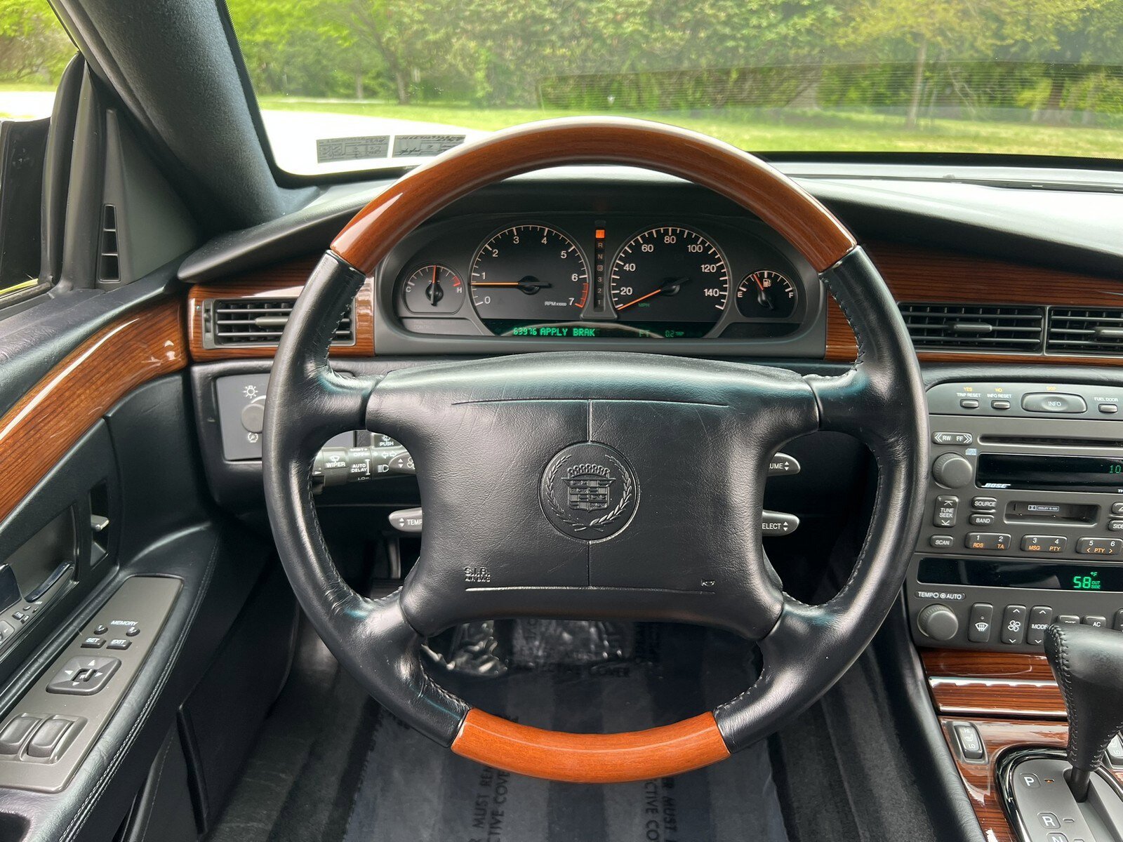 Used 2002 Cadillac Eldorado Touring w/ Preffered Equipment Group FWD image 22