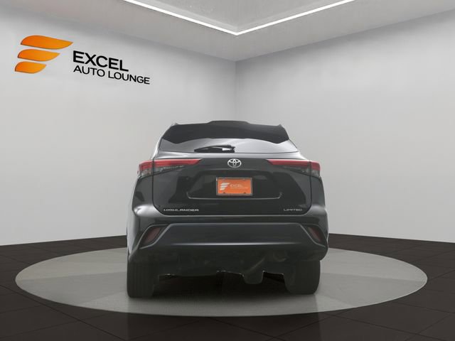 Used 2022 Toyota Highlander Limited image 37