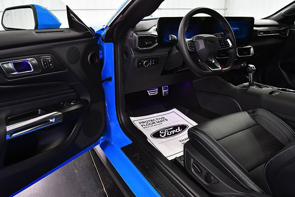 New 2026 Ford Mustang Premium RWD image 14