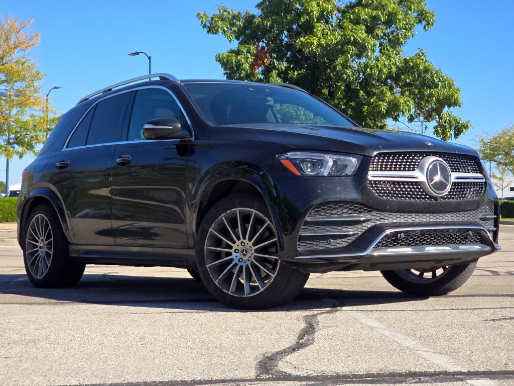 Certified 2023 Mercedes-Benz GLE 450 4MATIC