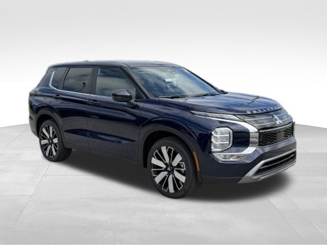 New 2026 Mitsubishi Outlander SE FWD image 7