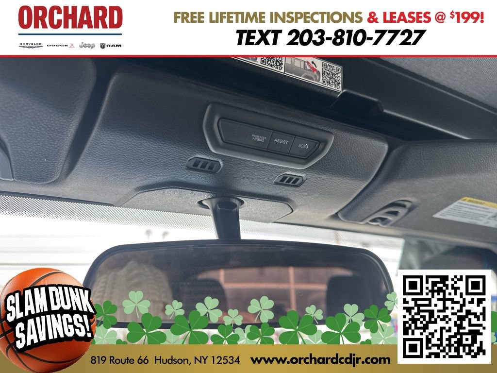 Used 2022 Jeep Wrangler Unlimited Sport image 33