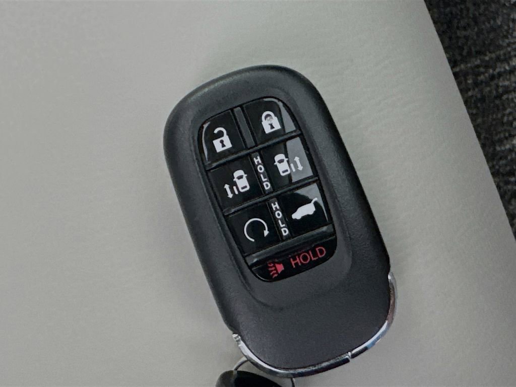 Certified 2026 Honda Odyssey EX-L image 41