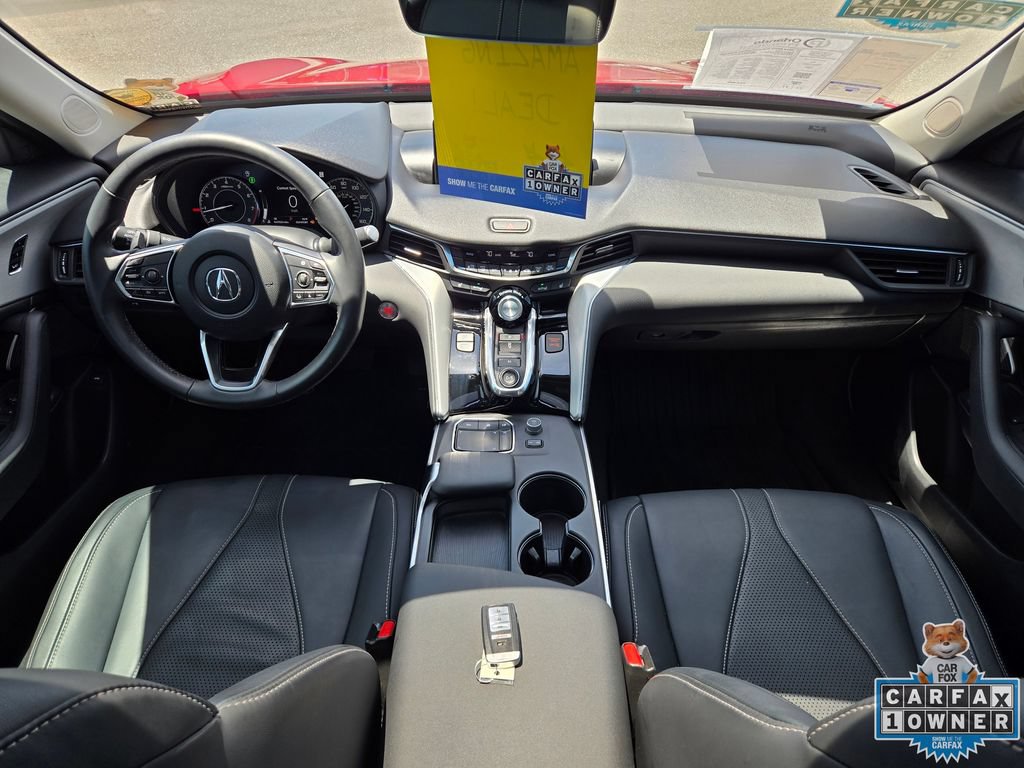 Used 2023 Acura TLX w/ Technology Package FWD image 43