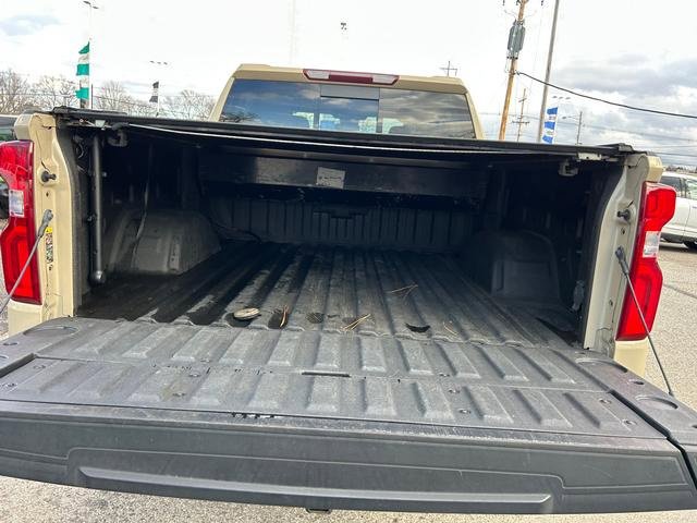 Used 2022 Chevrolet Silverado 1500 LT Trail Boss w/ LT Trail Boss Premium Package image 26