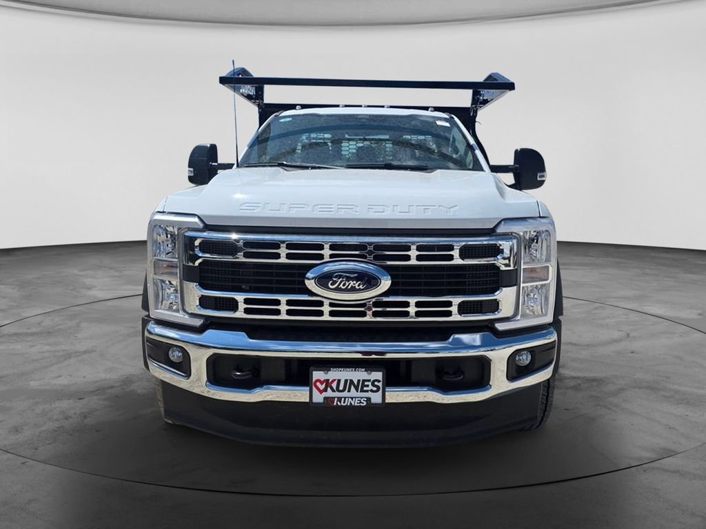 New 2026 Ford F550 4x4 Regular Cab Super Duty image 2