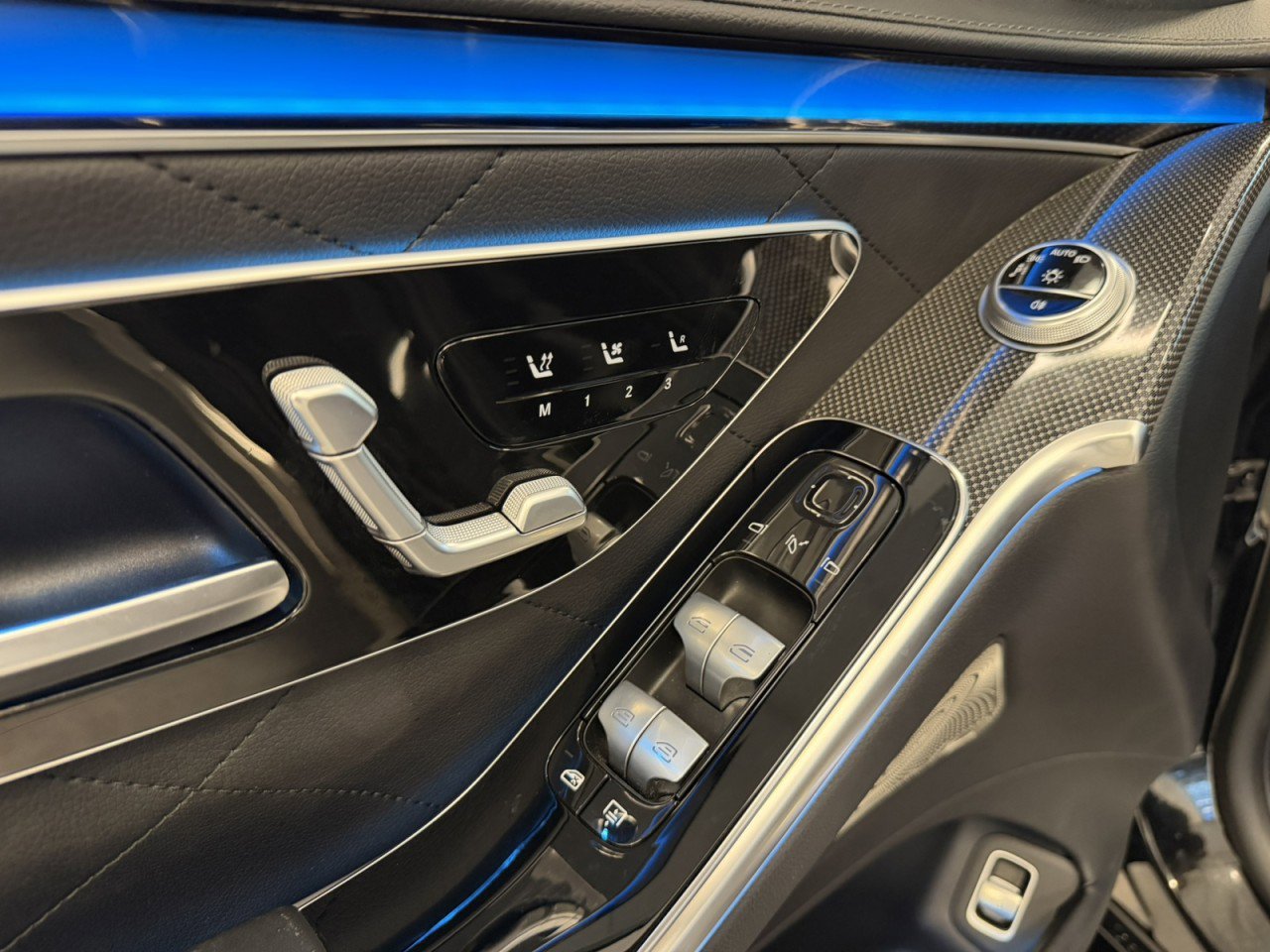 Used 2022 Mercedes-Benz S 580 4MATIC Sedan image 28