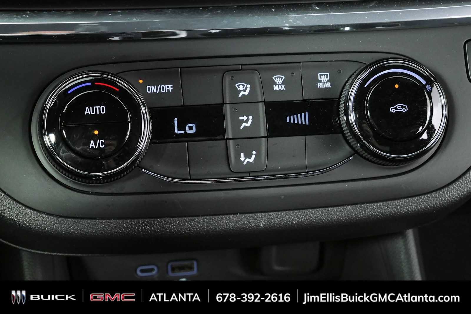 Used 2026 Buick Envista Preferred FWD image 13