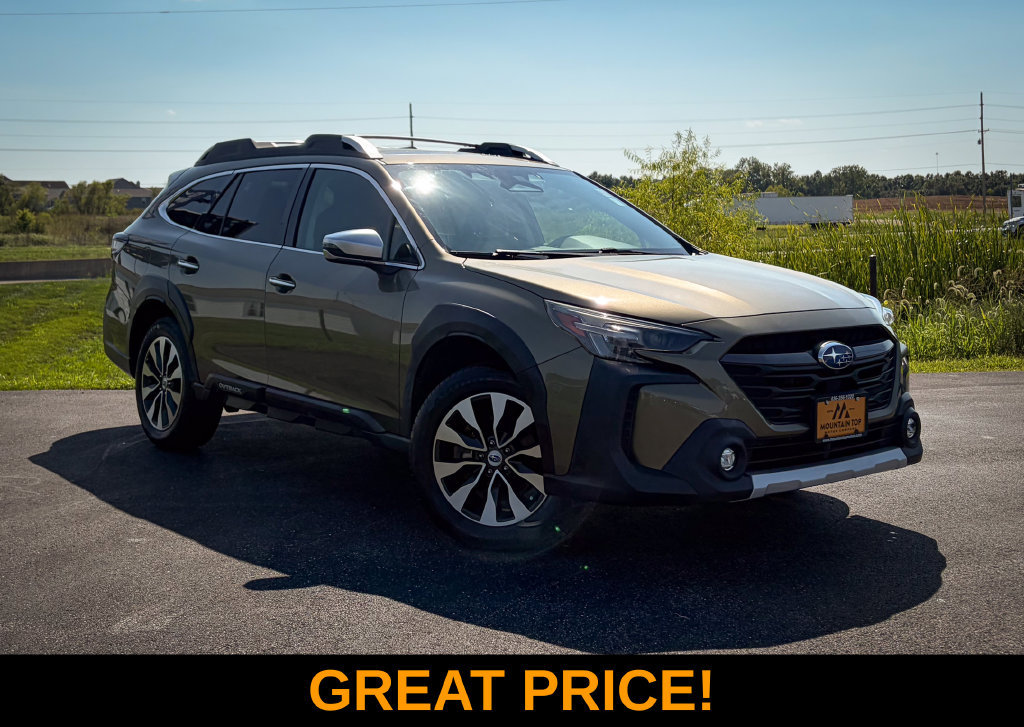 Used 2024 Subaru Outback Touring
