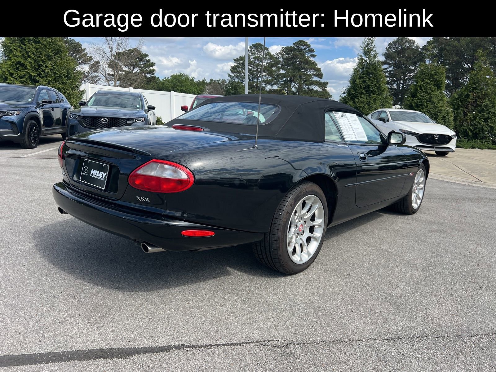 Used 2000 Jaguar XK8 Convertible image 9