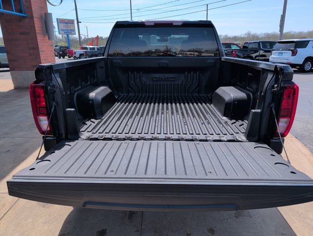 Certified 2024 GMC Sierra 1500 Elevation AWD/4WD image 28