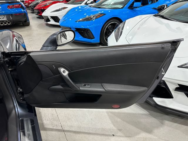 Used 2012 Chevrolet Corvette Grand Sport w/ Battery Protection Package RWD image 20
