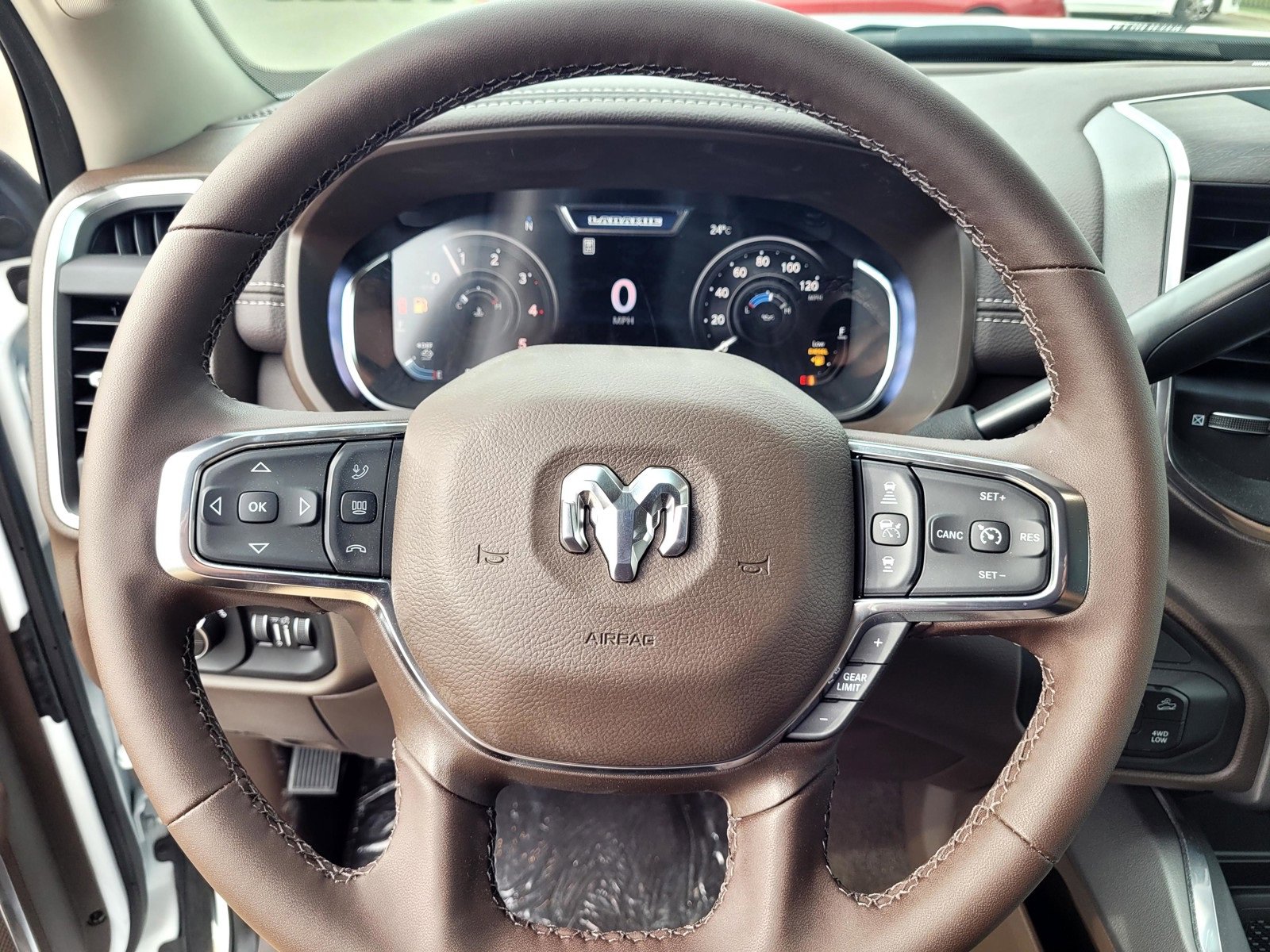 New 2026 RAM 2500 Laramie image 27