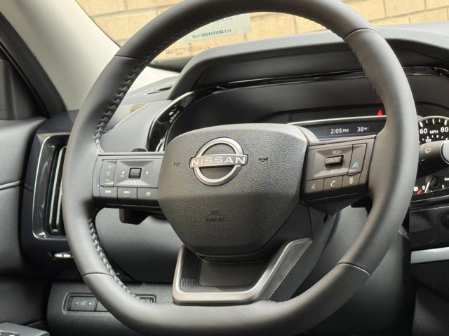 New 2026 Nissan Pathfinder SV image 12