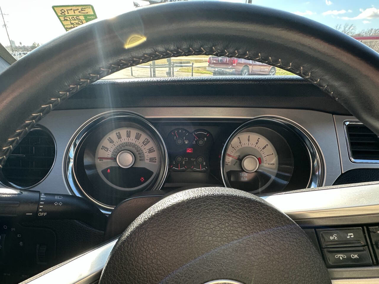 Used 2012 Ford Mustang Premium image 14