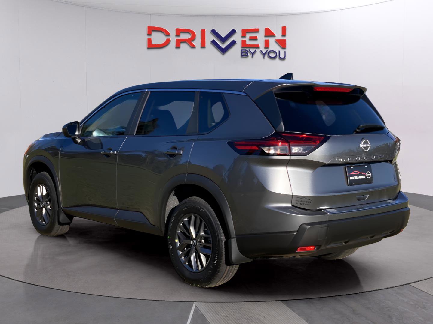 New 2026 Nissan Rogue SV image 3