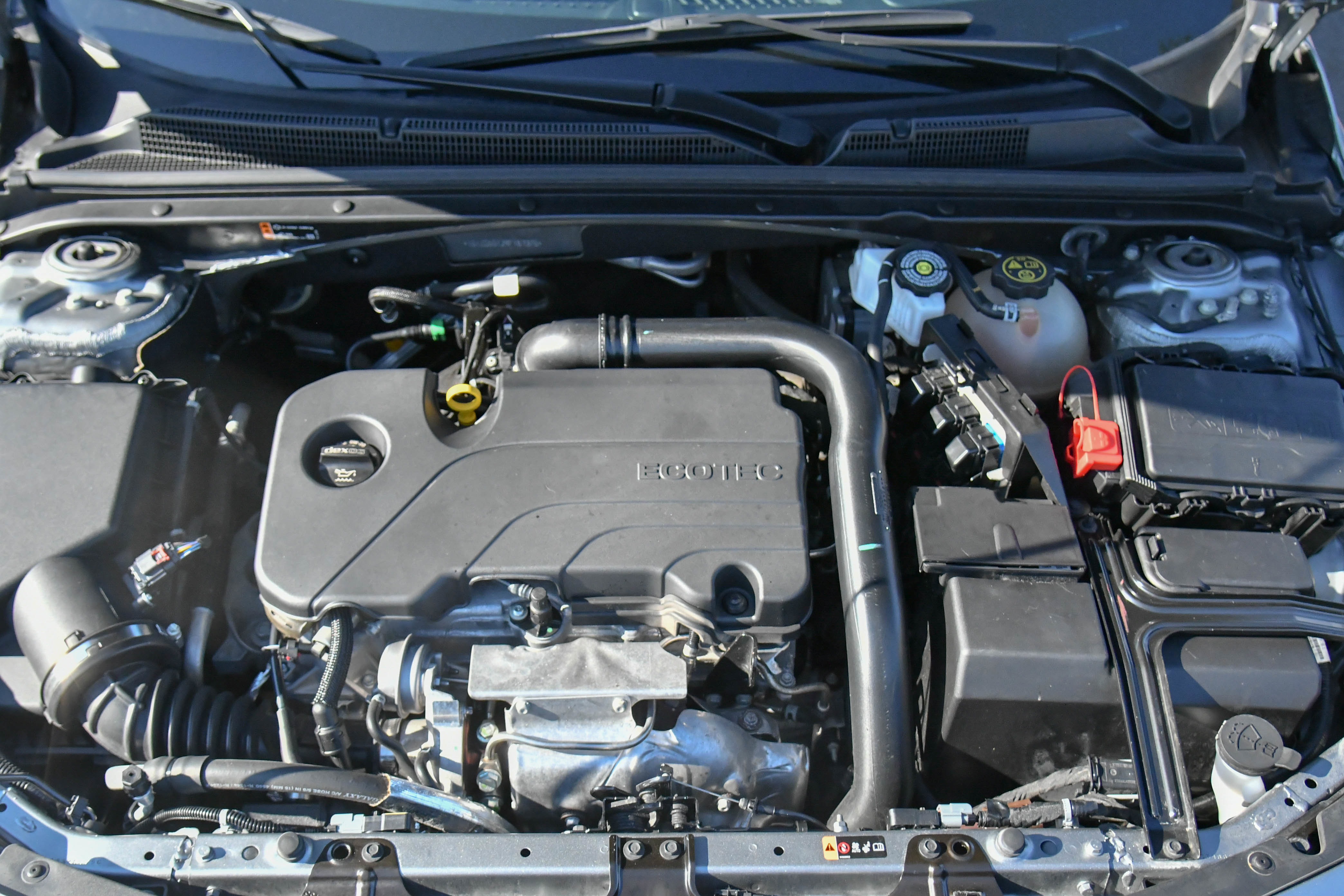 Used 2024 Chevrolet Malibu LT image 42