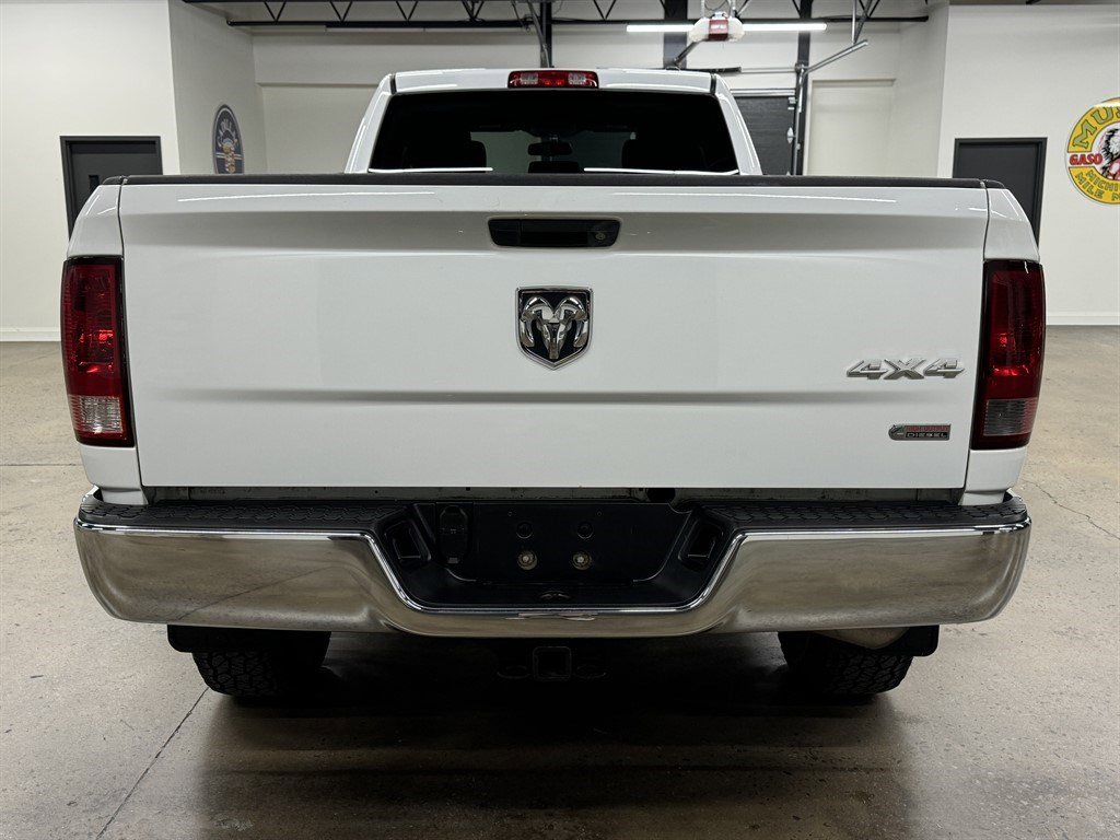 Used 2012 RAM 3500 ST w/ Chrome Appearance Group AWD/4WD image 11