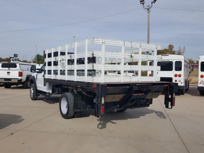 Used 2017 Ford F450 XL image 9
