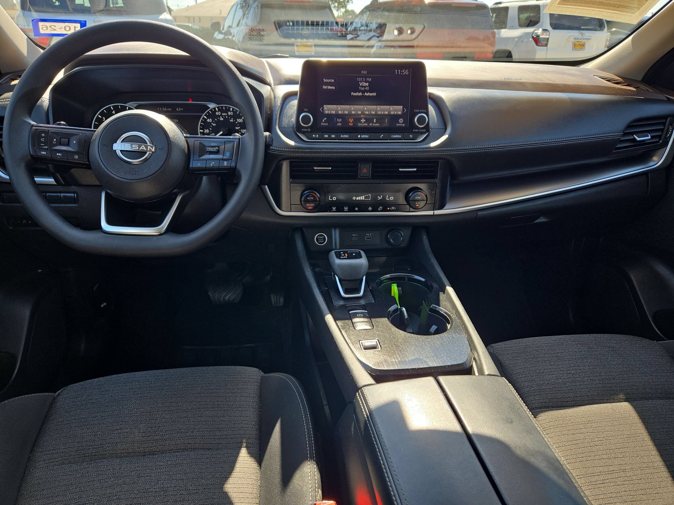Used 2023 Nissan Rogue SV FWD image 15