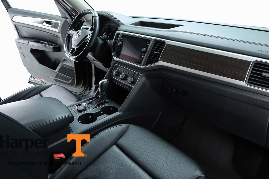 Used 2018 Volkswagen Atlas SE AWD/4WD image 33