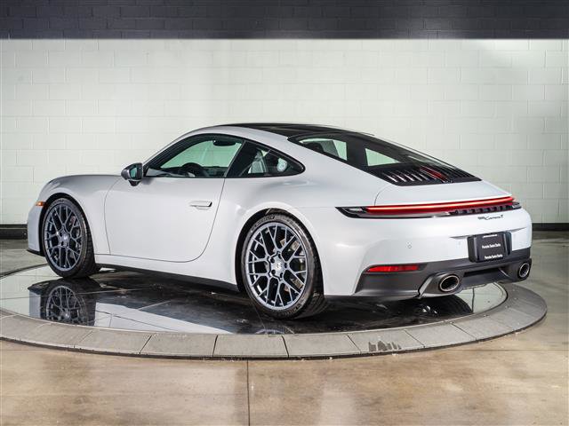 New 2026 Porsche 911 Carrera T RWD image 3
