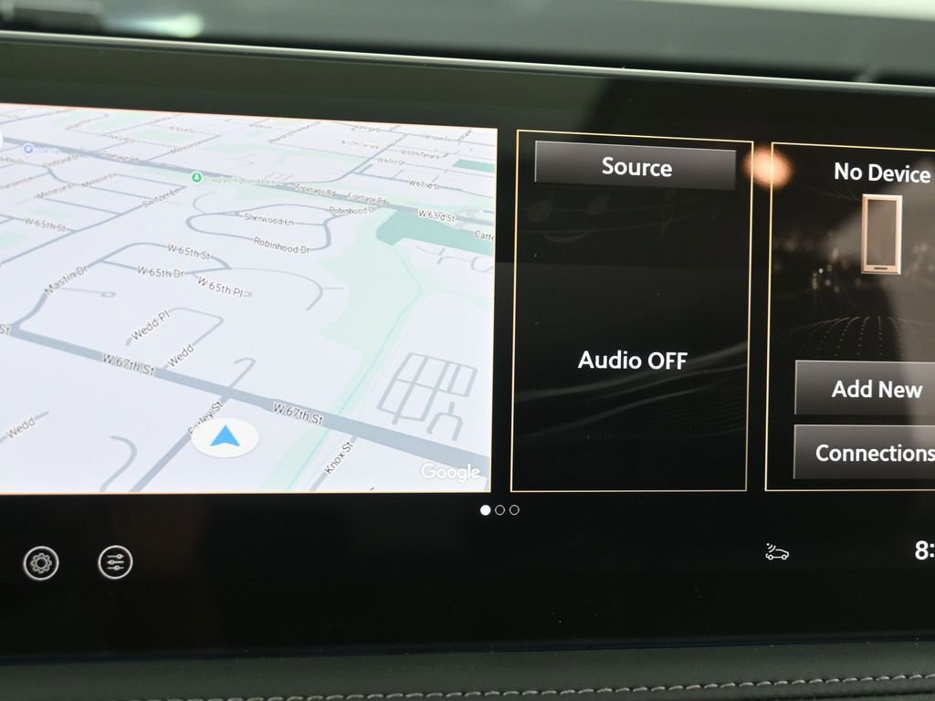 New 2026 INFINITI QX60 Luxe image 11