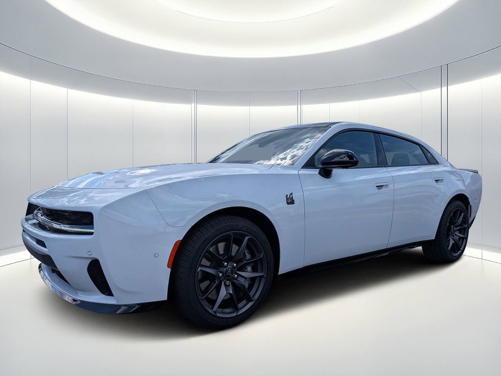 New 2026 Dodge Charger Scat Pack image 8