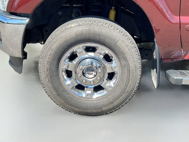 Used 2015 Ford F350 XLT w/ XLT Premium Package AWD/4WD image 11