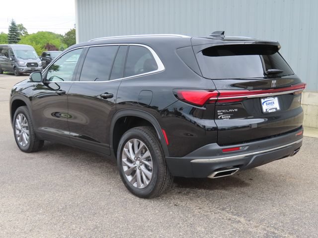 Used 2026 Buick Enclave Preferred AWD/4WD image 8
