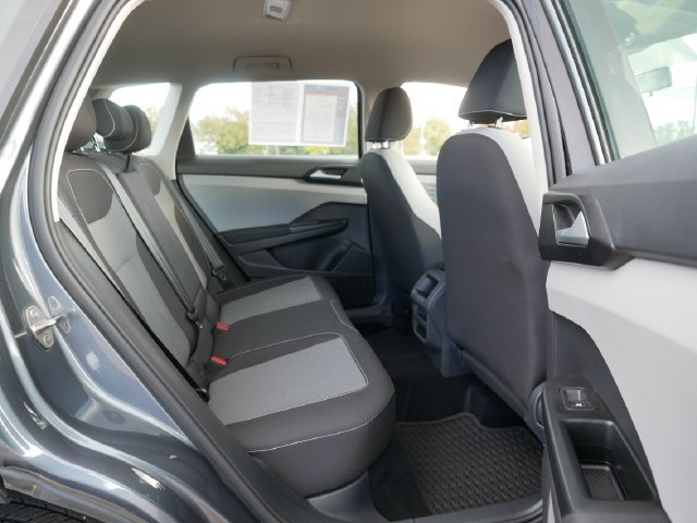Certified 2022 Volkswagen Taos S AWD/4WD image 18