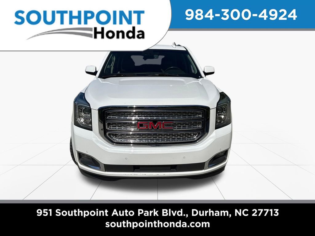 Used 2019 GMC Yukon SLT w/ Open Road Package AWD/4WD video 2