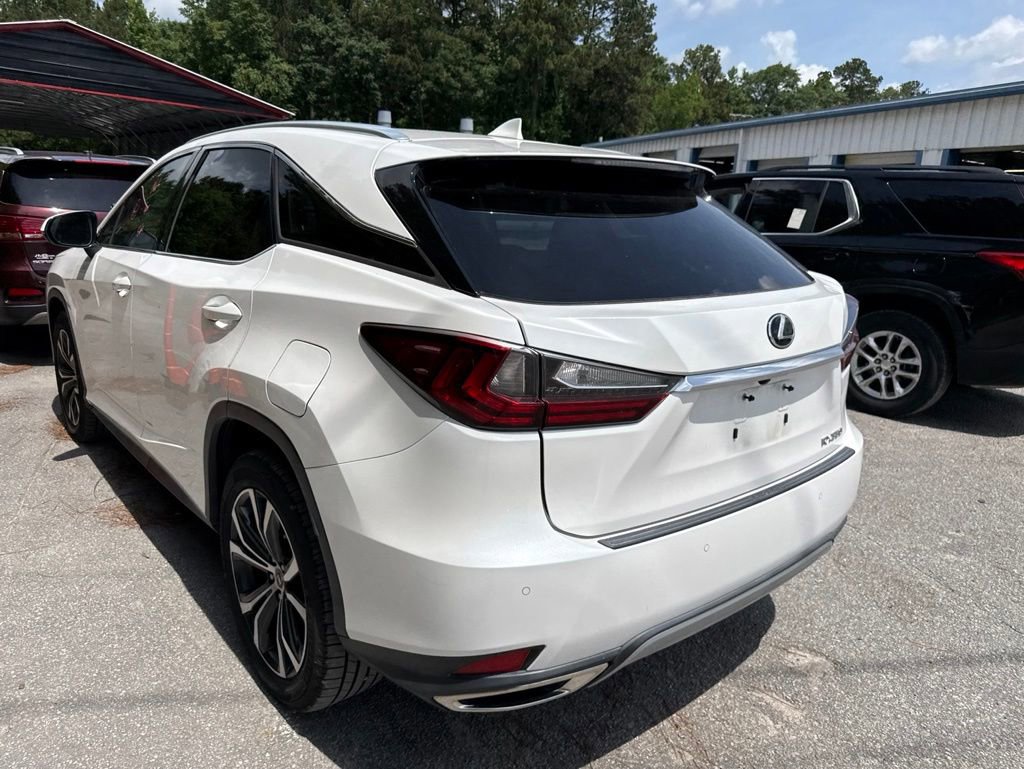 Used 2020 Lexus RX 350 FWD w/ Premium Package image 5