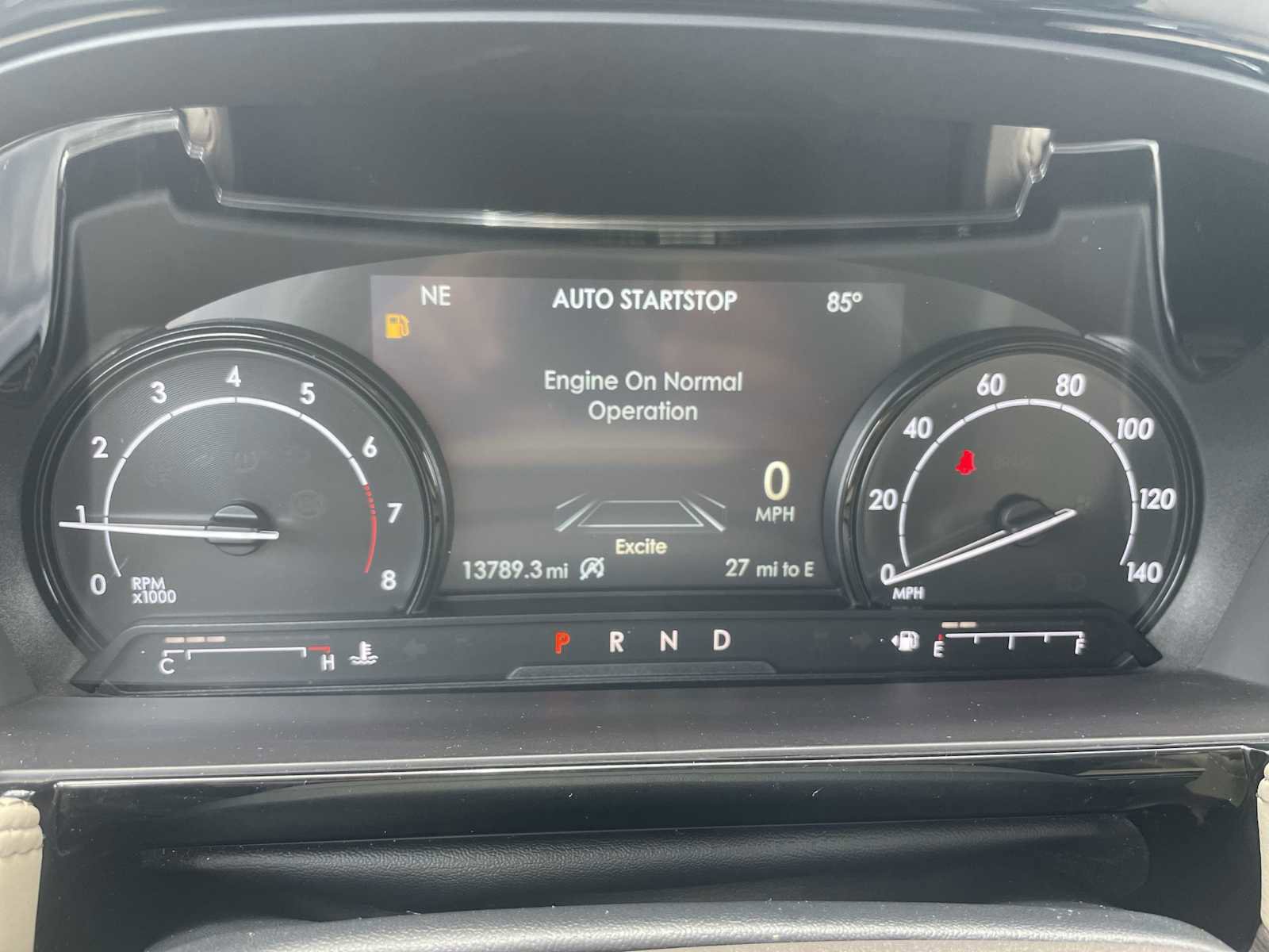 Used 2021 Lincoln Corsair FWD w/ Premium Package image 10