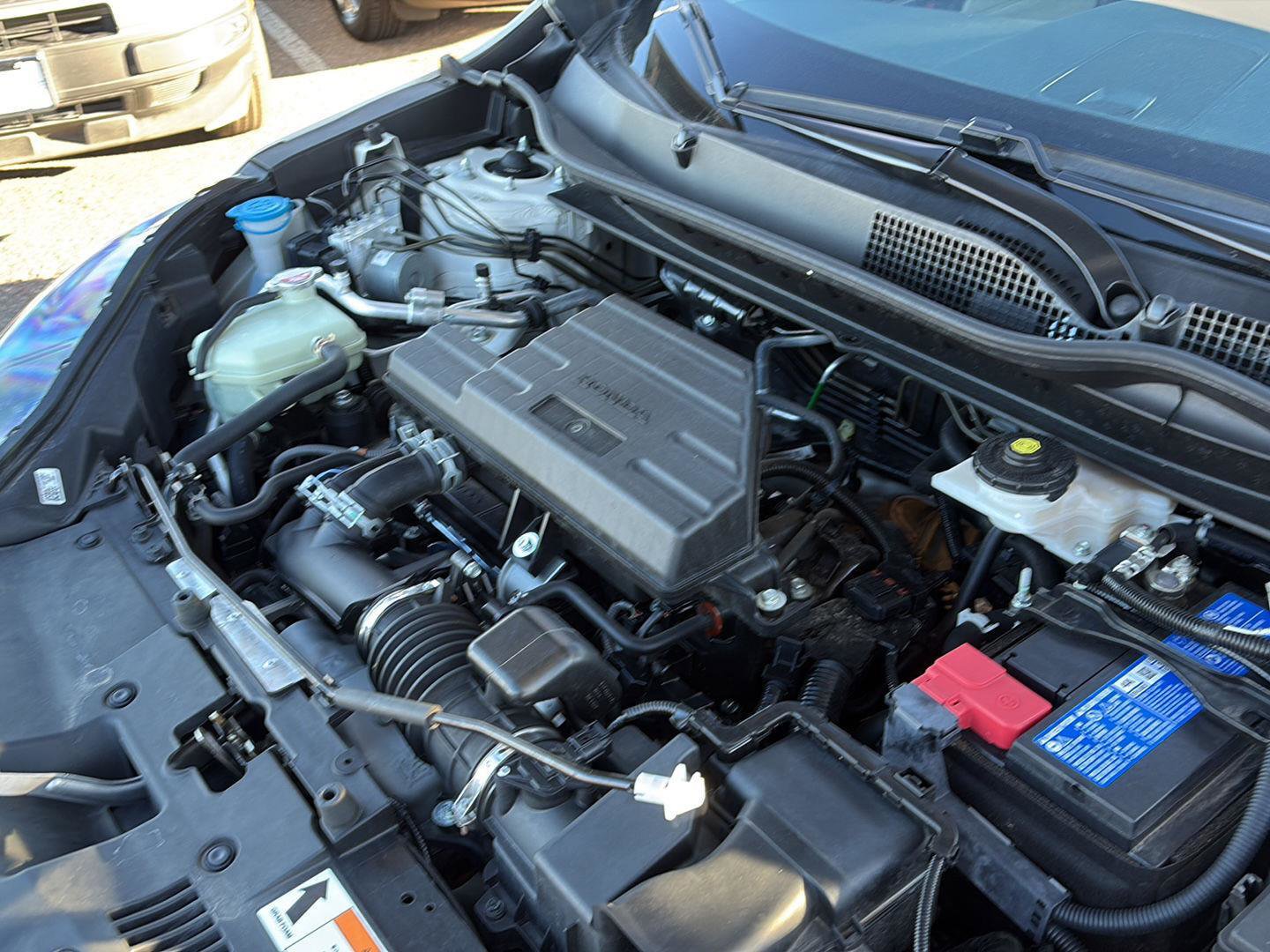 Used 2022 Honda CR-V Touring image 29