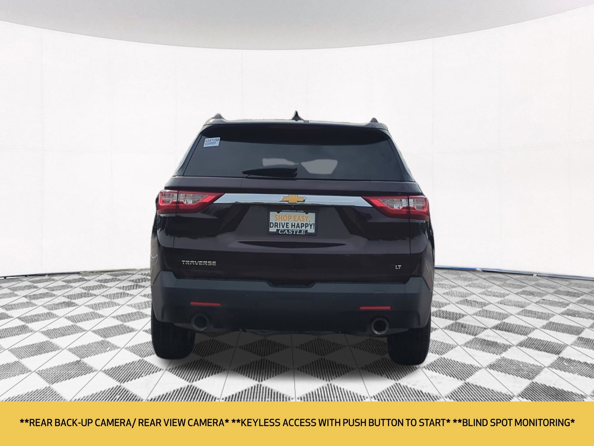 Used 2021 Chevrolet Traverse LT FWD image 5