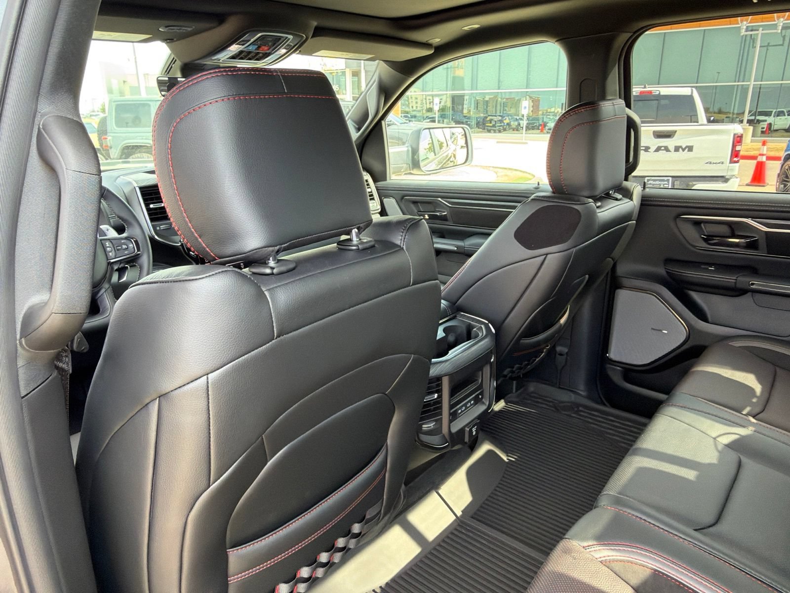 New 2027 RAM 1500 Rebel w/ Rebel Level 2 Equipment Group AWD/4WD image 18