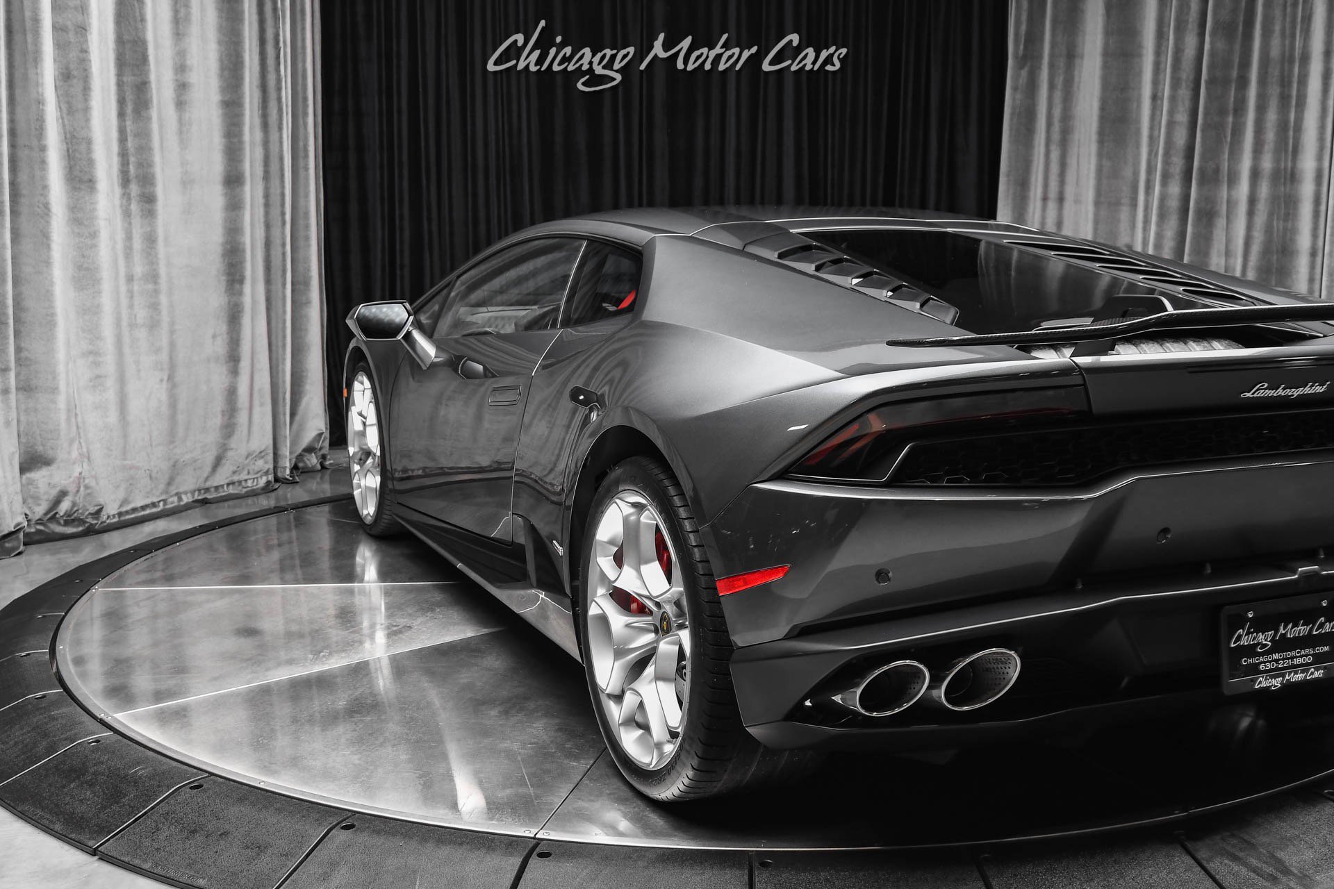 Used 2017 Lamborghini Huracan LP 610-4 AWD/4WD image 28