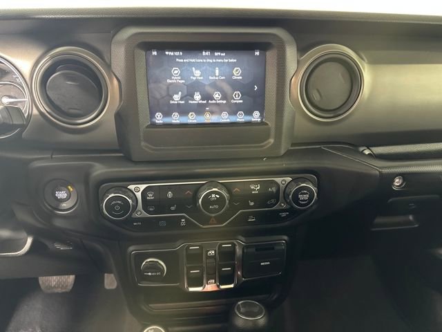 Used 2023 Jeep Wrangler Unlimited w/ Cold Weather Group image 21