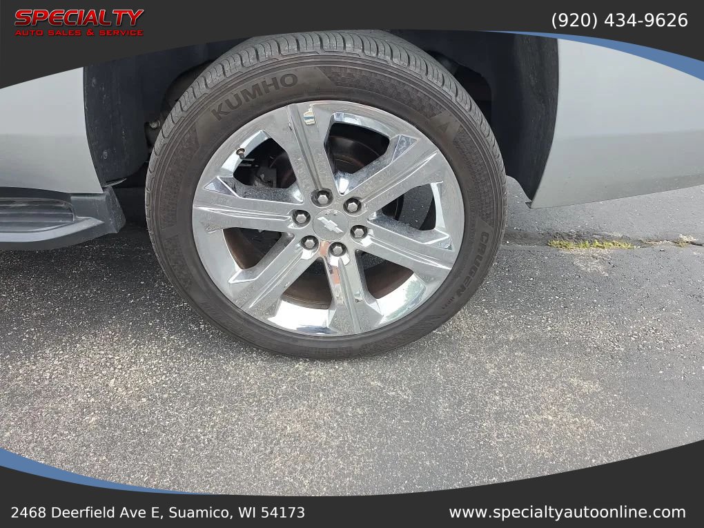 Used 2019 Chevrolet Tahoe LT AWD/4WD image 47