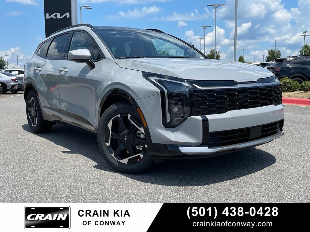 New 2026 Kia Sportage SX FWD image 1