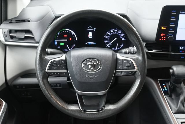 Used 2021 Toyota Sienna LE FWD image 24