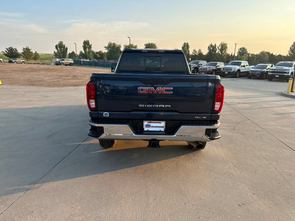 Used 2022 GMC Sierra 2500 SLE w/ SLE Convenience Package AWD/4WD image 31