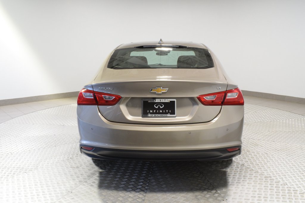 Used 2024 Chevrolet Malibu LT FWD image 11