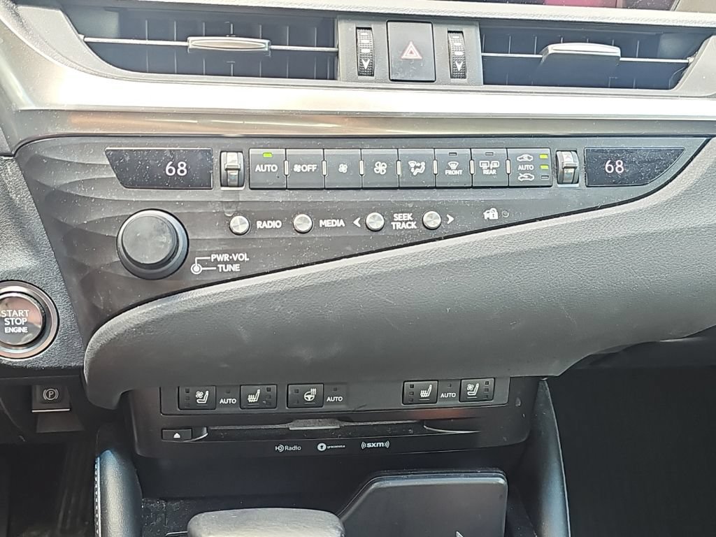 Used 2020 Lexus ES 350 w/ Premium Package FWD image 7