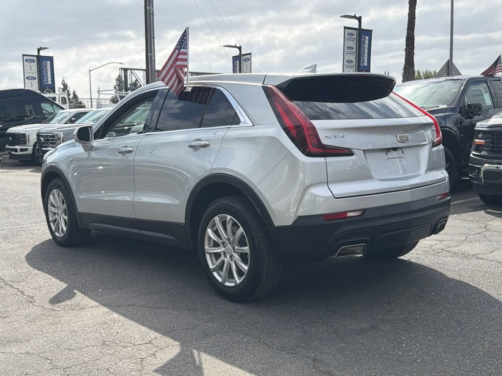 Used 2019 Cadillac XT4 Luxury FWD image 8