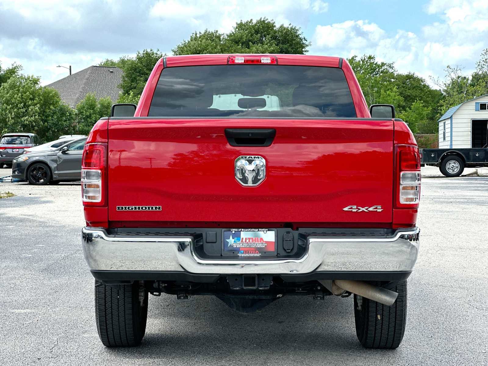 Used 2024 RAM 2500 Big Horn w/ Bed Utility Group image 13