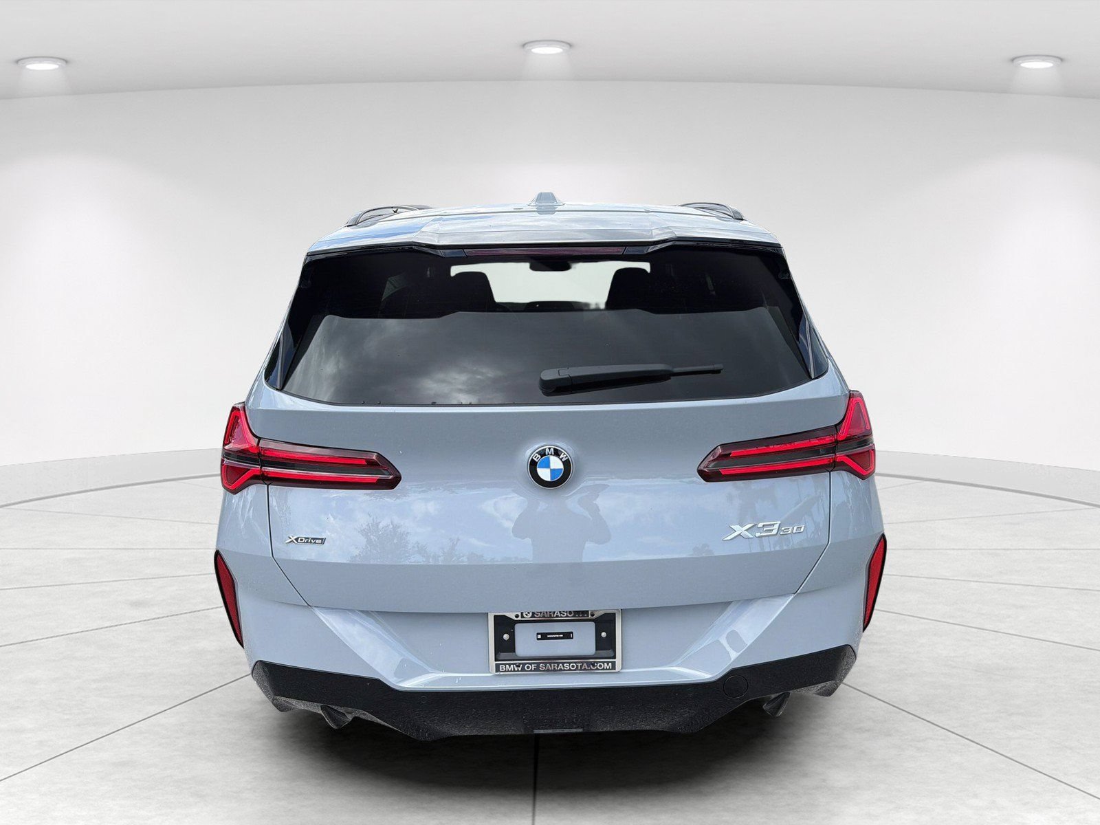 New 2026 BMW X3 xDrive30i w/ Premium Package AWD/4WD image 5